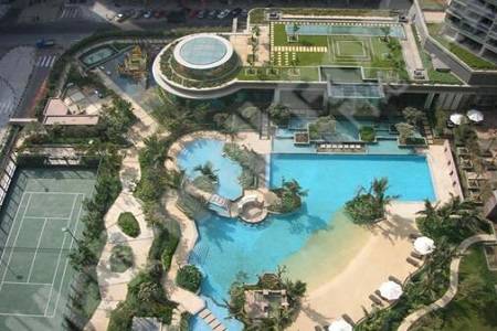 在寰宇天下小區類設計安裝整體櫥柜120套