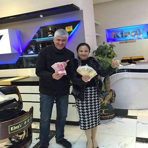 美式實木櫥柜出口美國