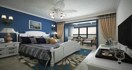 配以田園風情及完美色調的地中海全屋設計風格