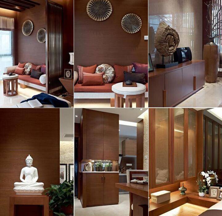 全屋家居細節圖