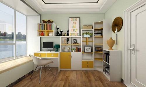 簡約色系組合,創造現代家居的品質空間