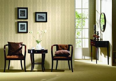 墻紙種類大全,新家中裝飾哪種風格的墻紙您做好準備了嗎?