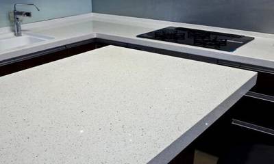 櫥柜臺面材料：人造石臺面