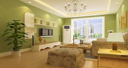 田園風格全屋設計,鐘情于田園的浪漫情懷