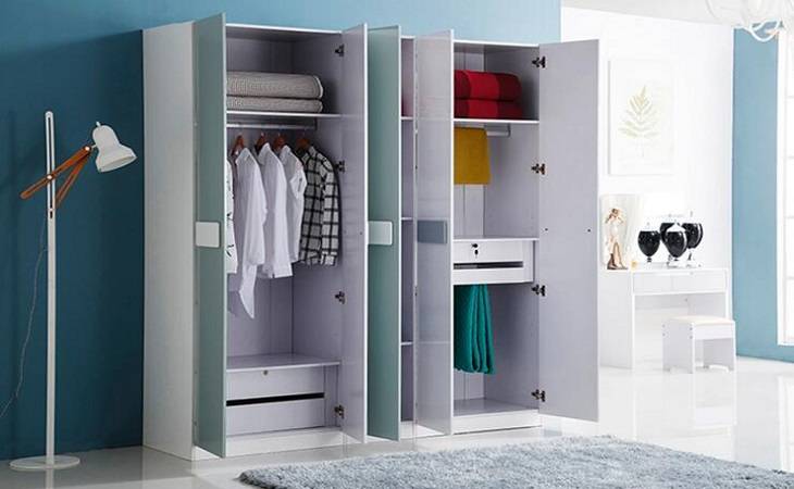臥室衣柜設計
