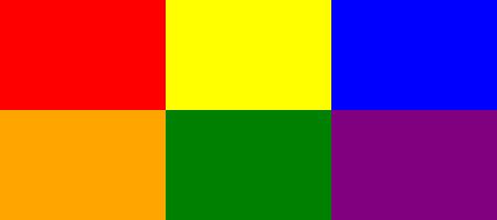 全屋家居空間如何配色?一分鐘為你分析不同顏色意義