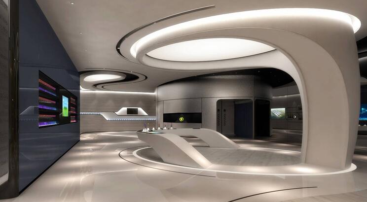 未來廚房創意設計